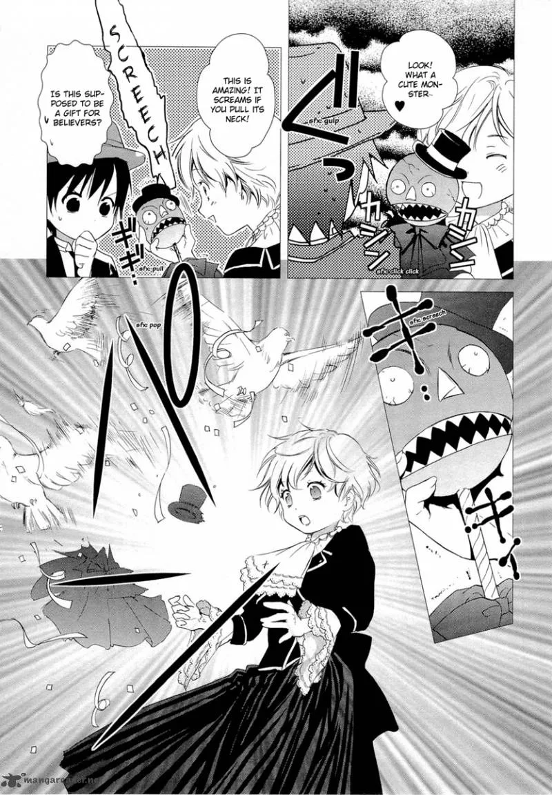 Gosick Chapter 16 page 12