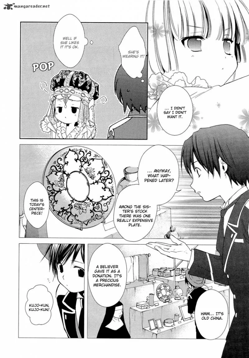 Gosick Chapter 16 page 11