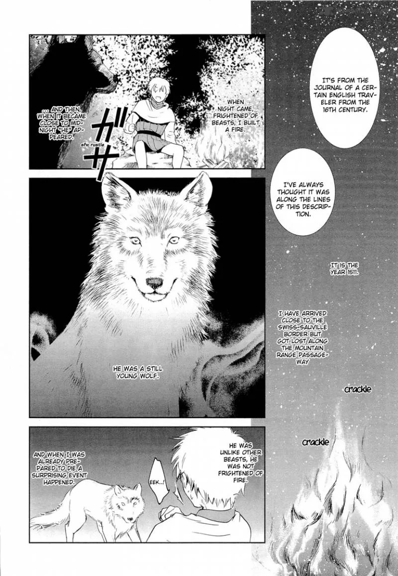 Gosick Chapter 16 page 29