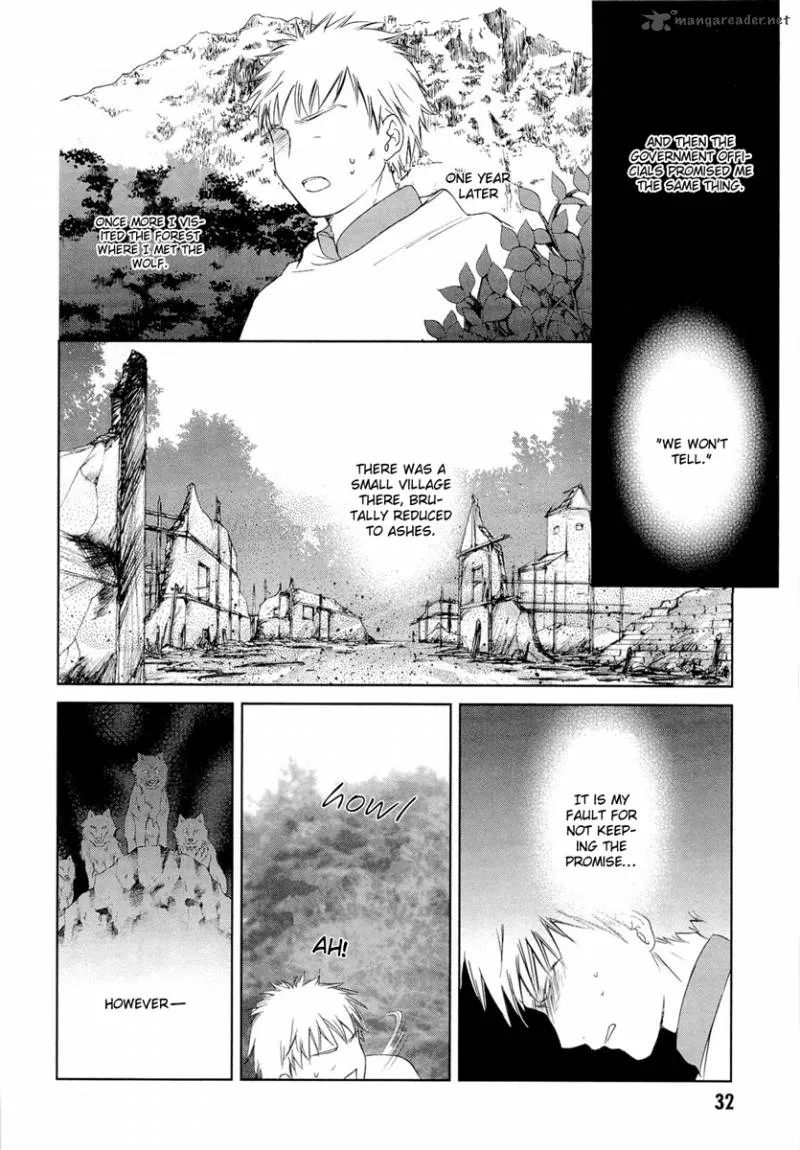 Gosick Chapter 16 page 31