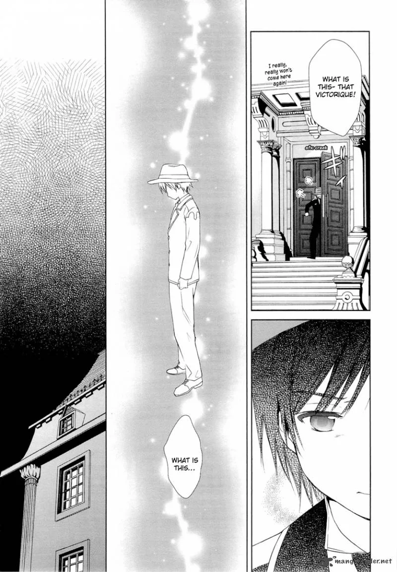 Gosick Chapter 16 page 37