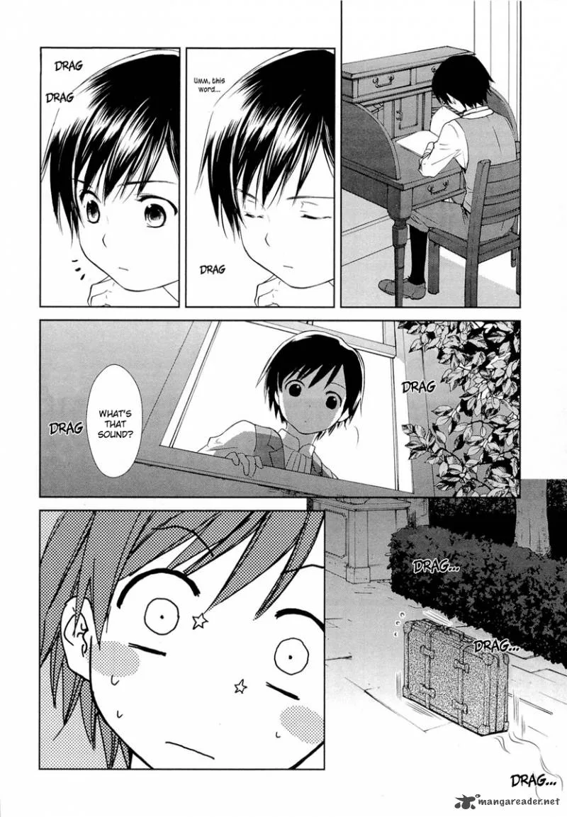 Gosick Chapter 16 page 38