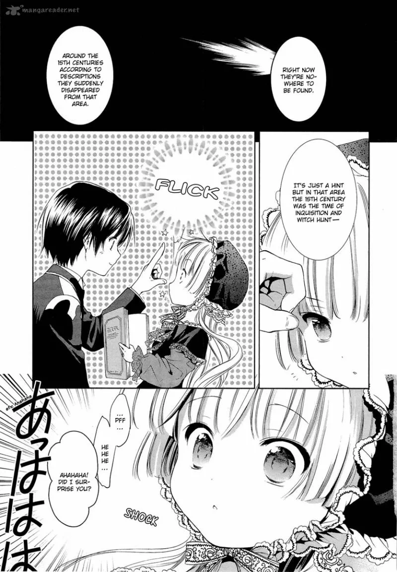 Gosick Chapter 16 page 34