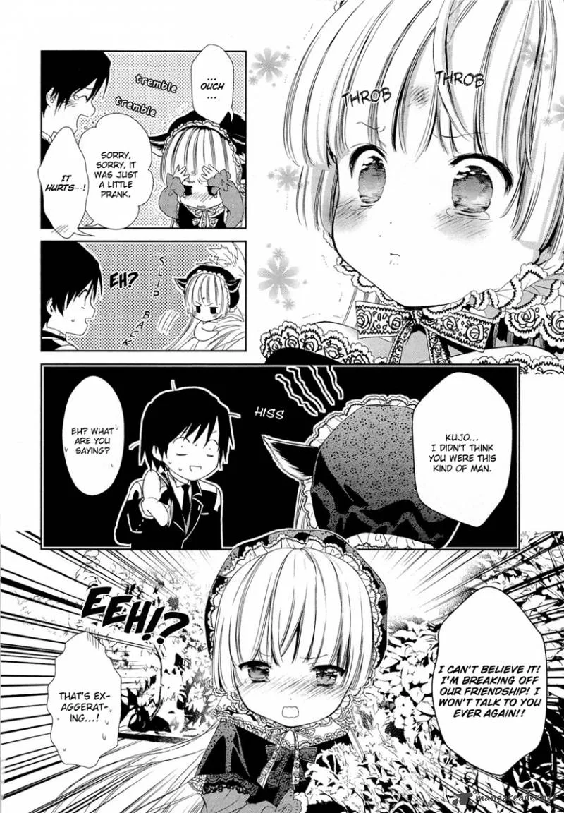 Gosick Chapter 16 page 35