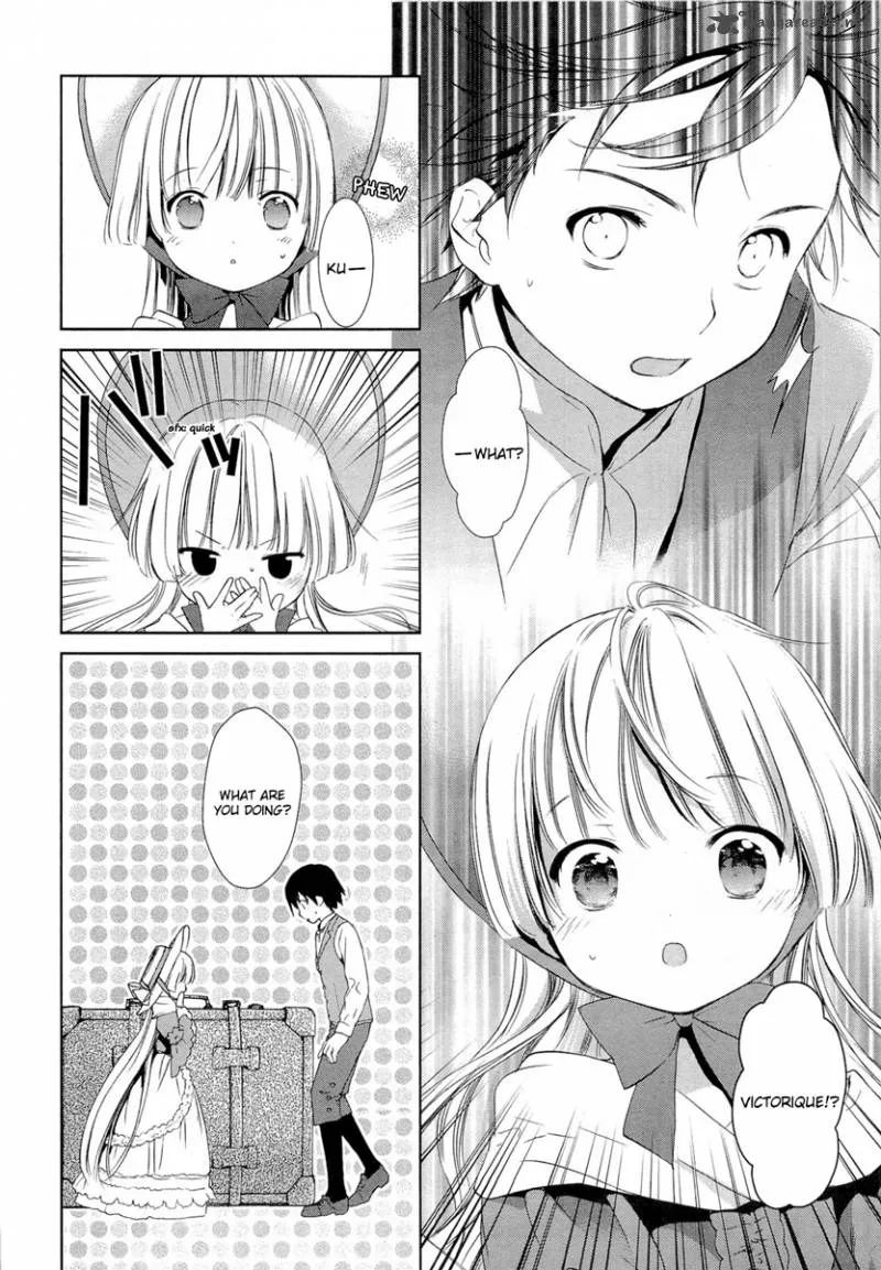 Gosick Chapter 16 page 40