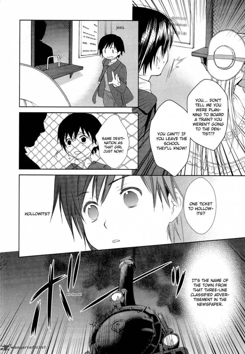 Gosick Chapter 16 page 44