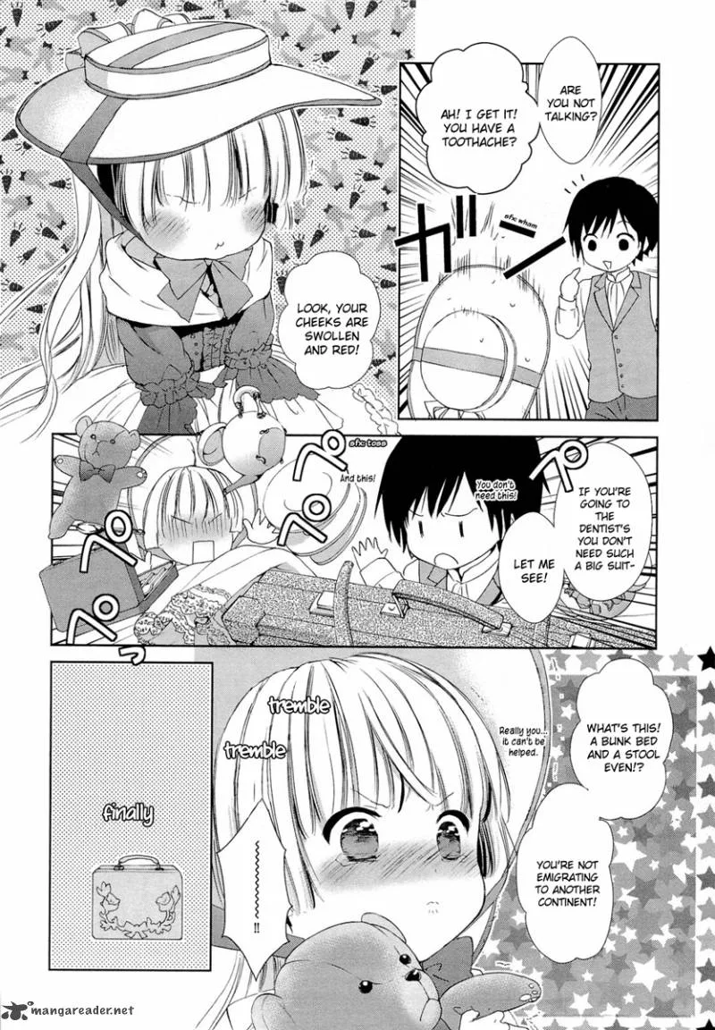 Gosick Chapter 16 page 42