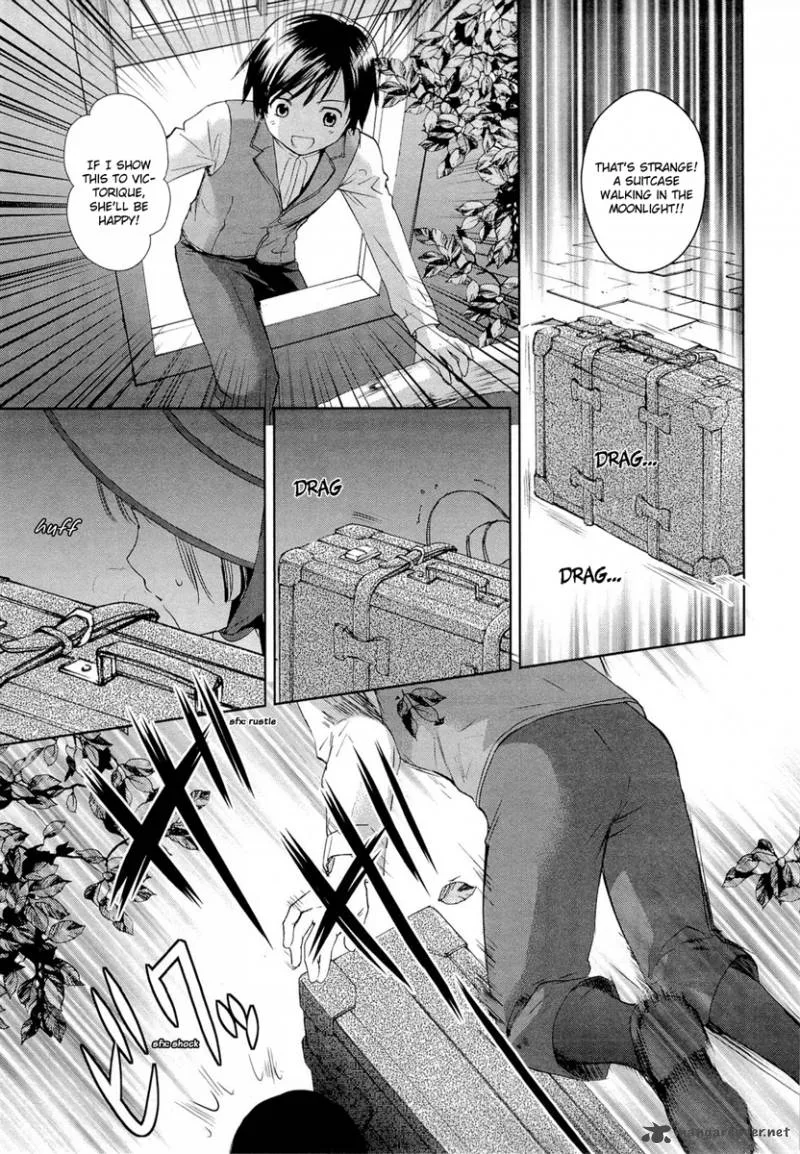 Gosick Chapter 16 page 39