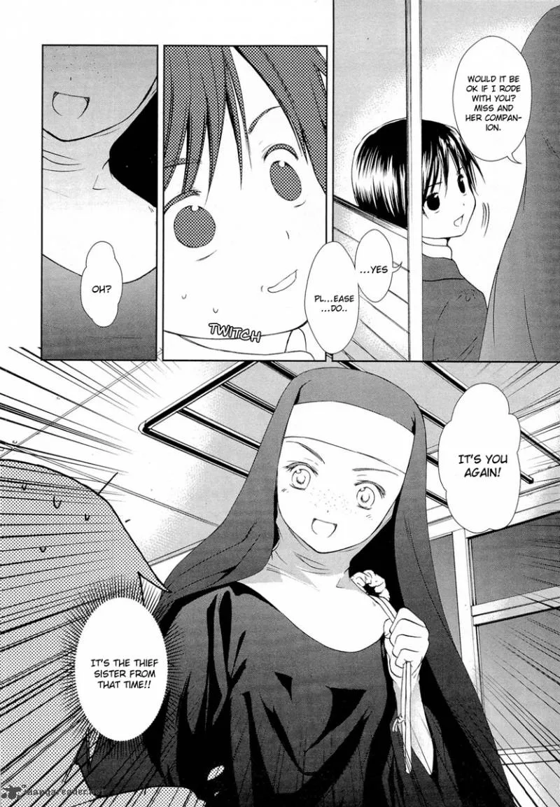 Gosick Chapter 16 page 46