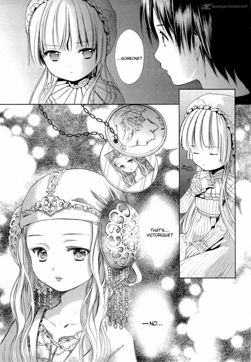 Gosick Chapter 17 page 23