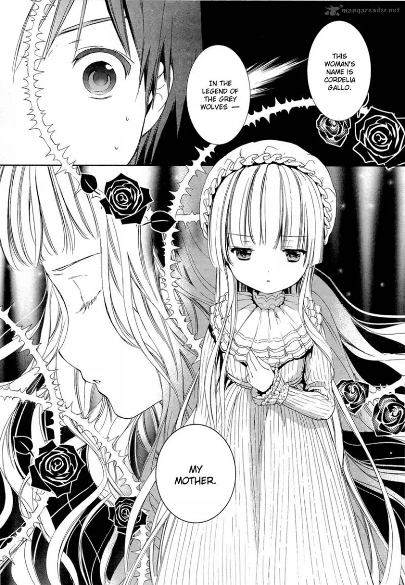 Gosick Chapter 17 page 24