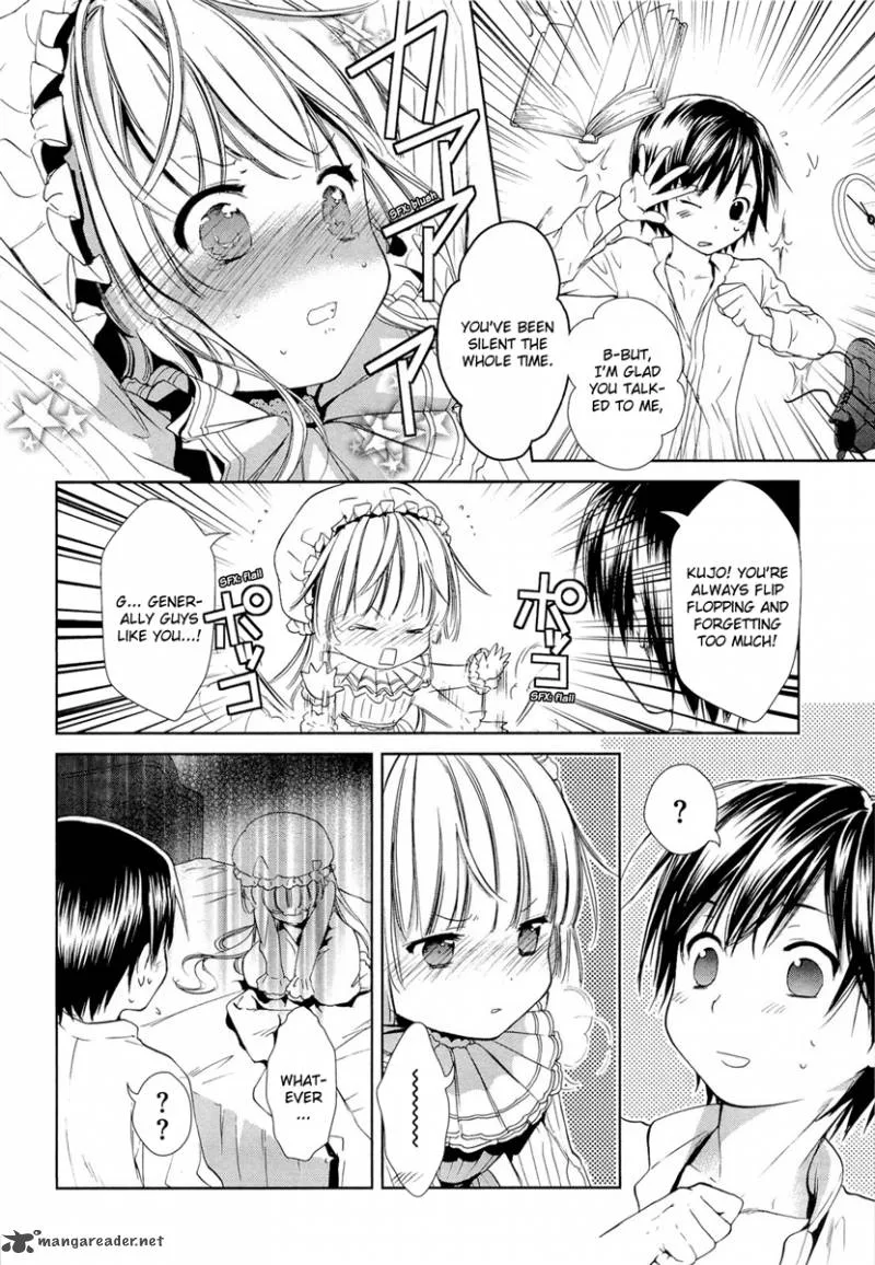 Gosick Chapter 17 page 20
