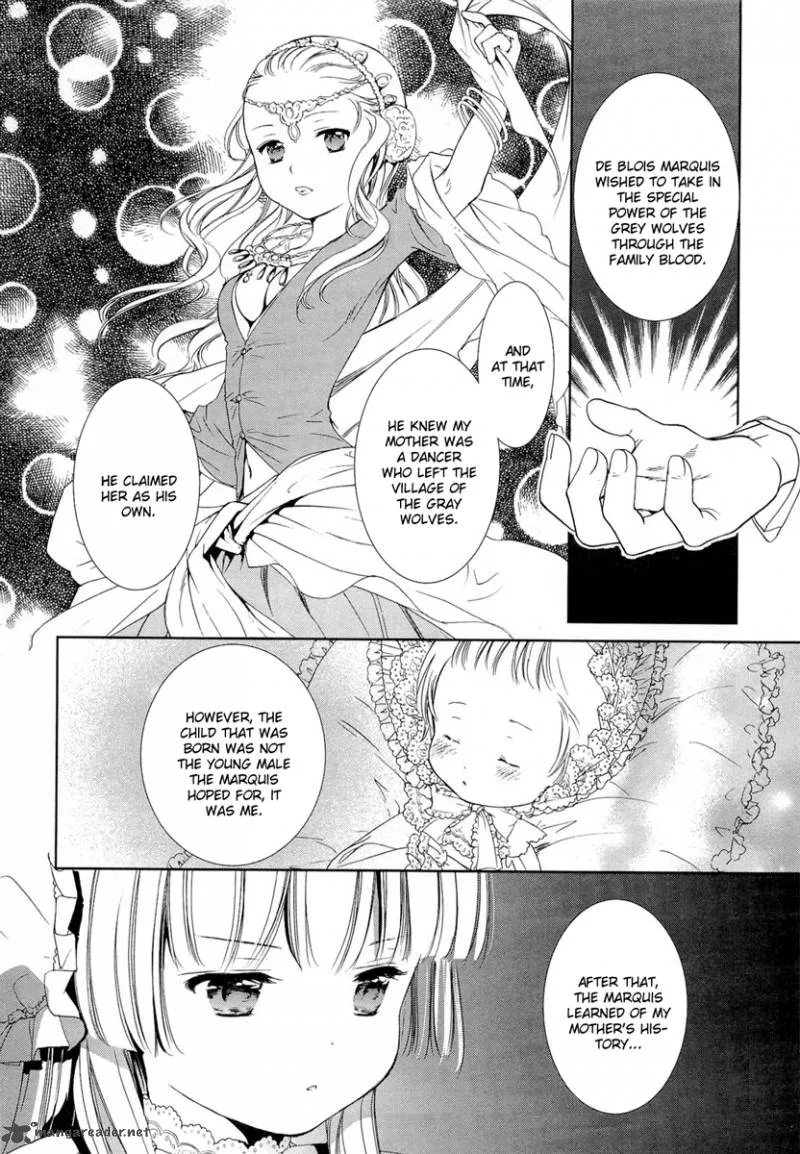 Gosick Chapter 17 page 26