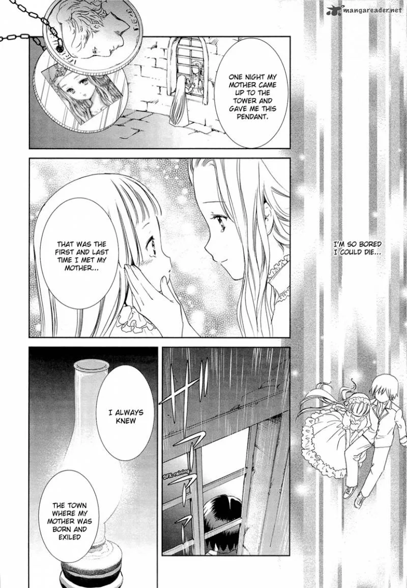 Gosick Chapter 17 page 28