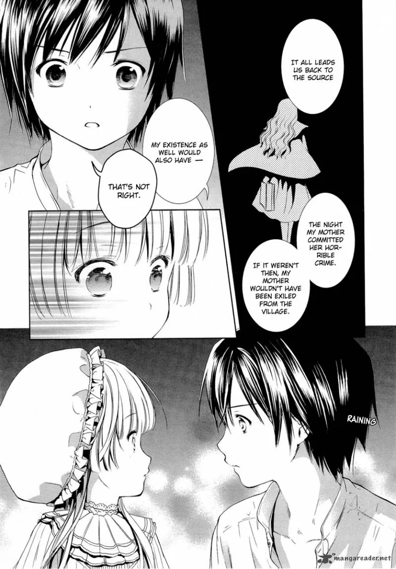 Gosick Chapter 17 page 29