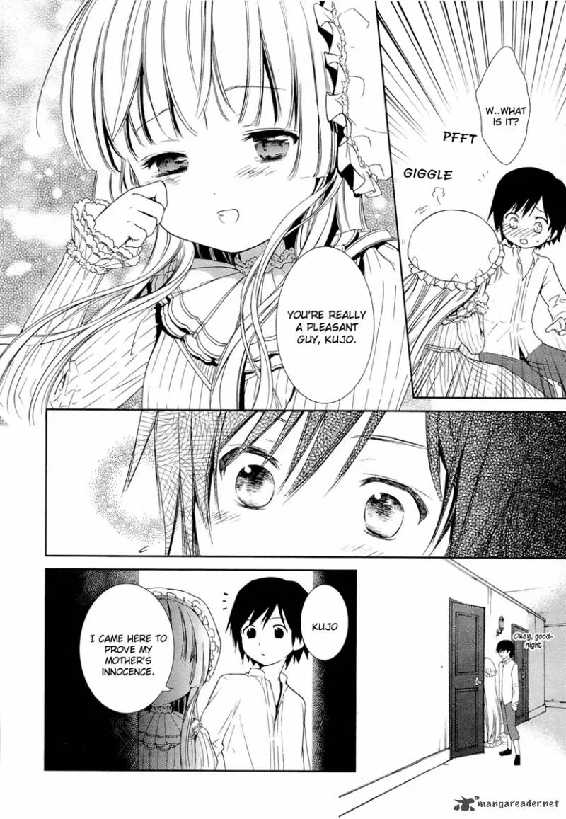 Gosick Chapter 17 page 30