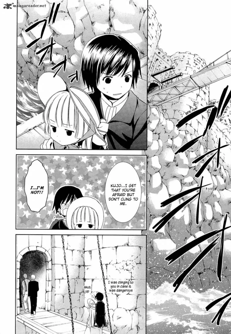 Gosick Chapter 17 page 41