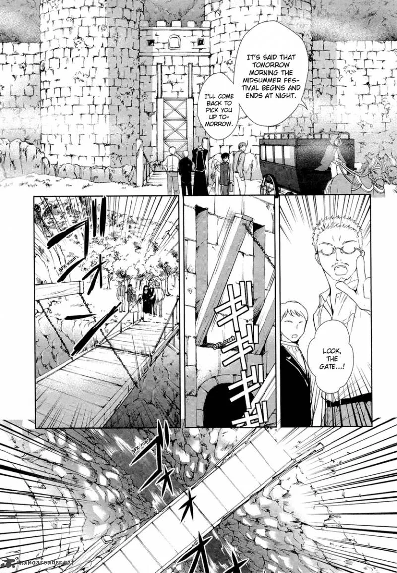 Gosick Chapter 17 page 40