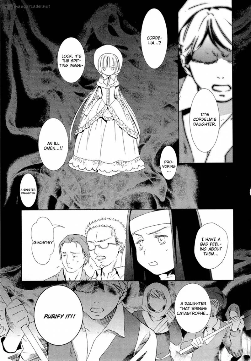 Gosick Chapter 17 page 44