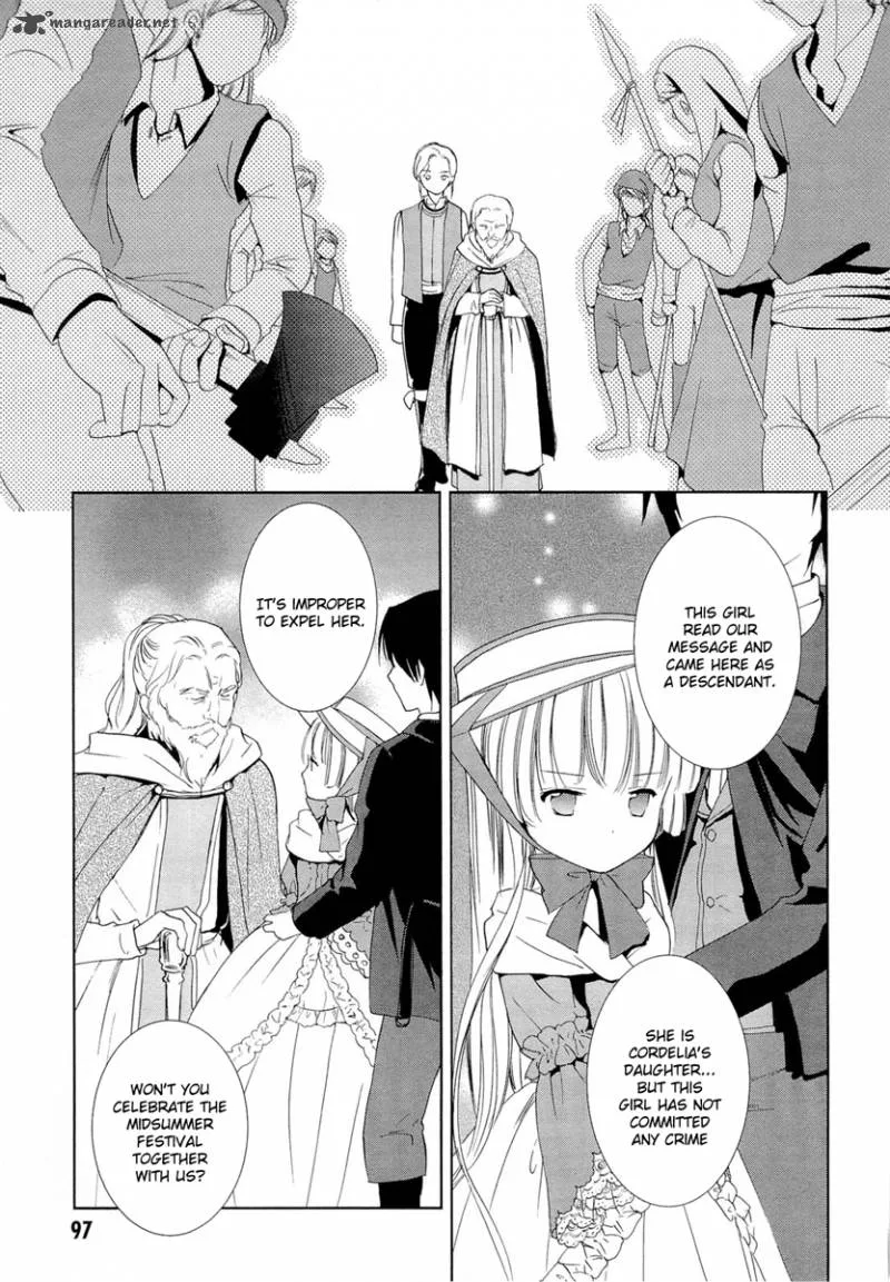 Gosick Chapter 17 page 46