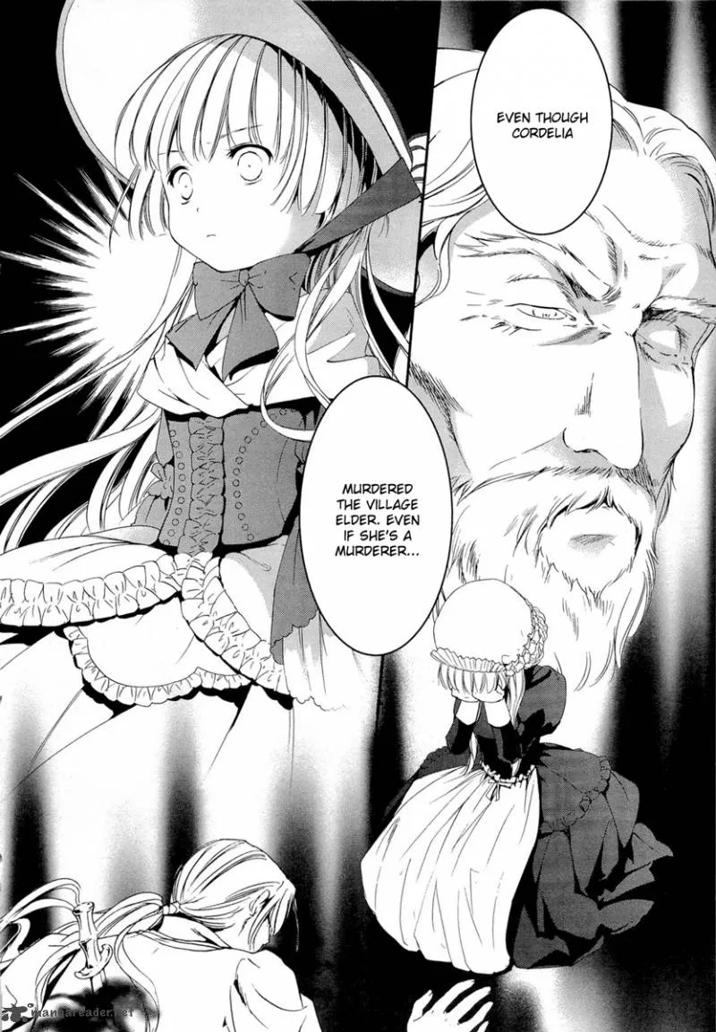 Gosick Chapter 17 page 47