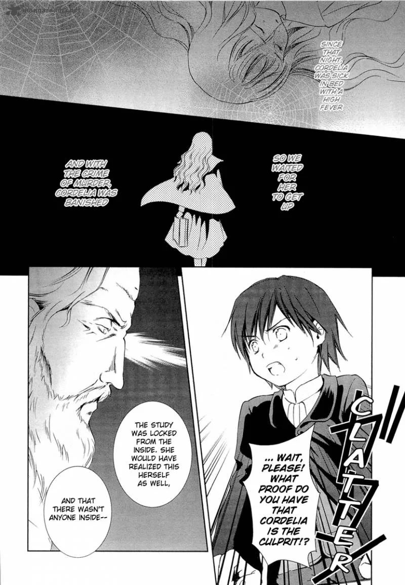 Gosick Chapter 18 page 14