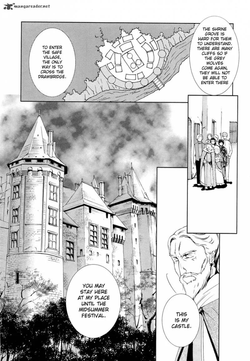 Gosick Chapter 18 page 8