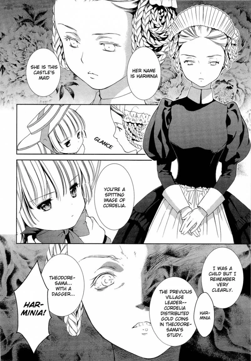 Gosick Chapter 18 page 10