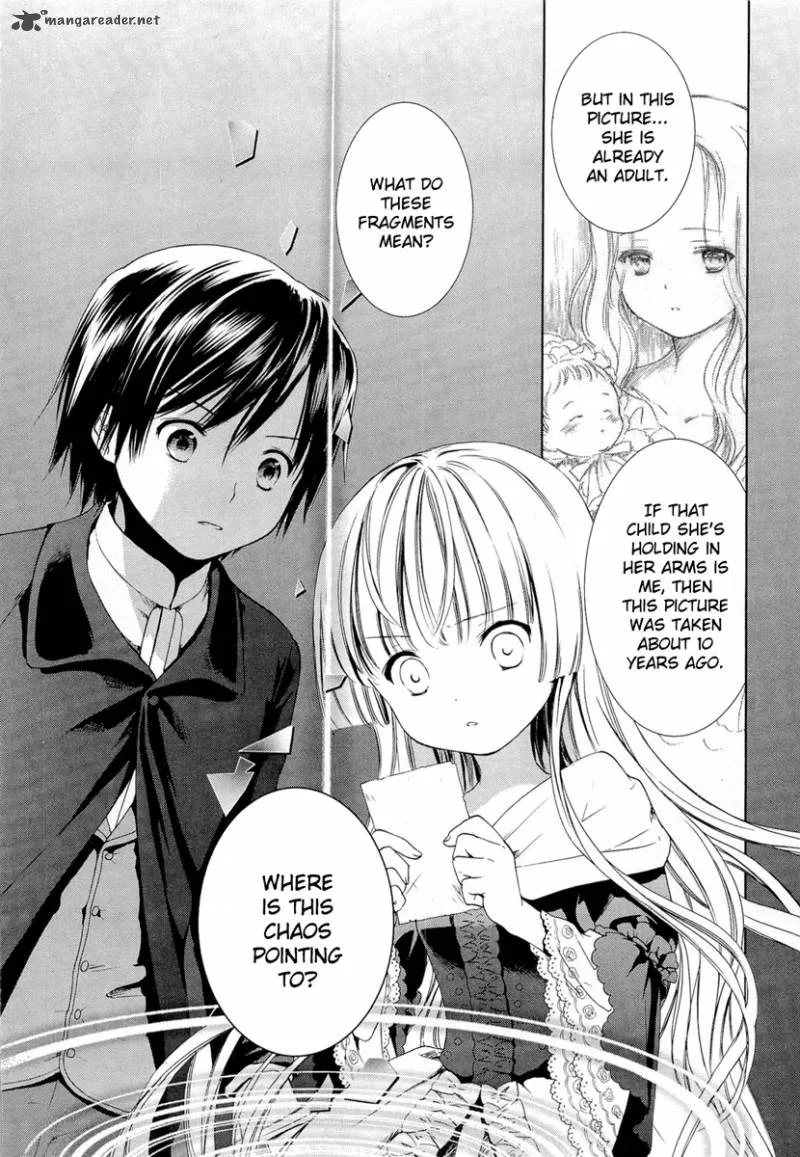 Gosick Chapter 18 page 24