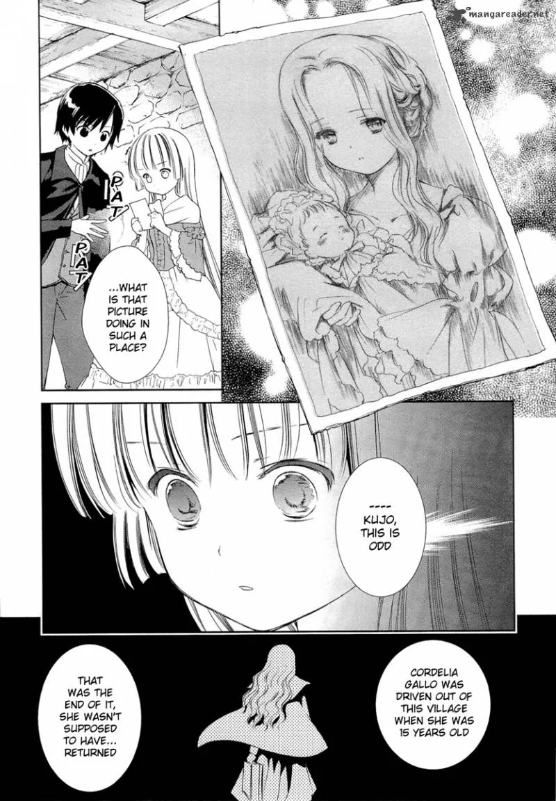 Gosick Chapter 18 page 23