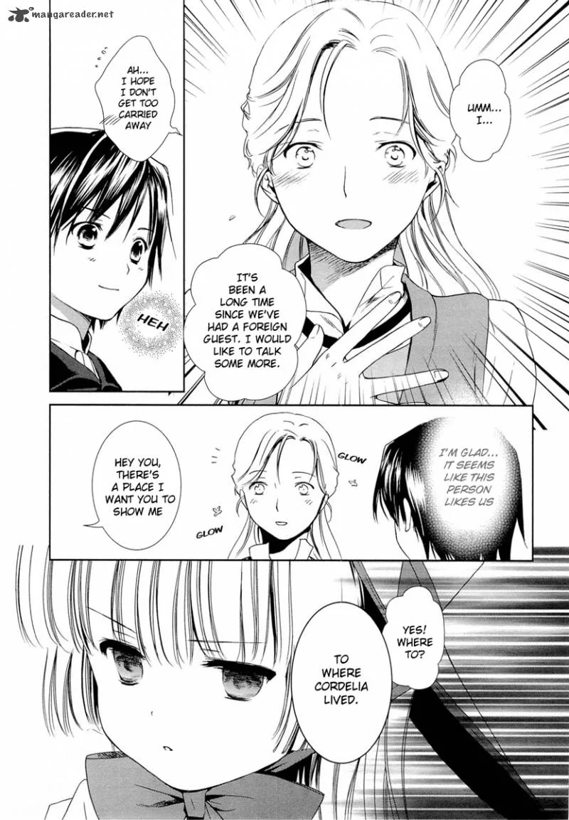 Gosick Chapter 18 page 19