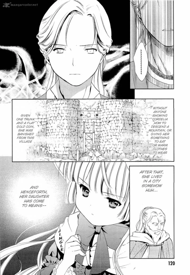 Gosick Chapter 18 page 20