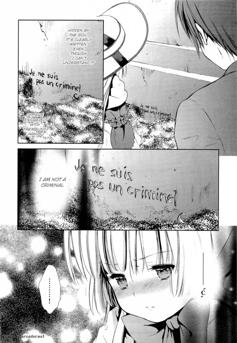 Gosick Chapter 18 page 28