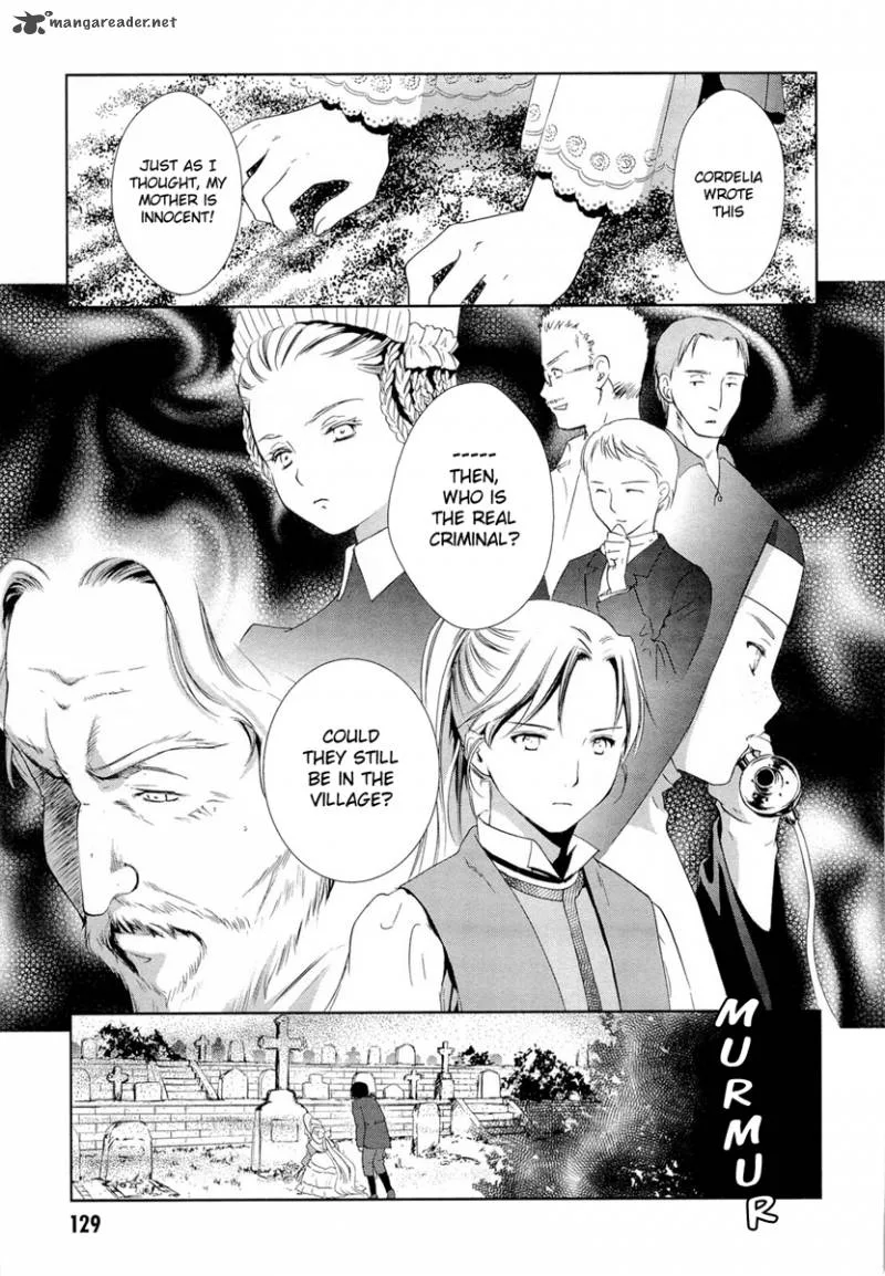 Gosick Chapter 18 page 29