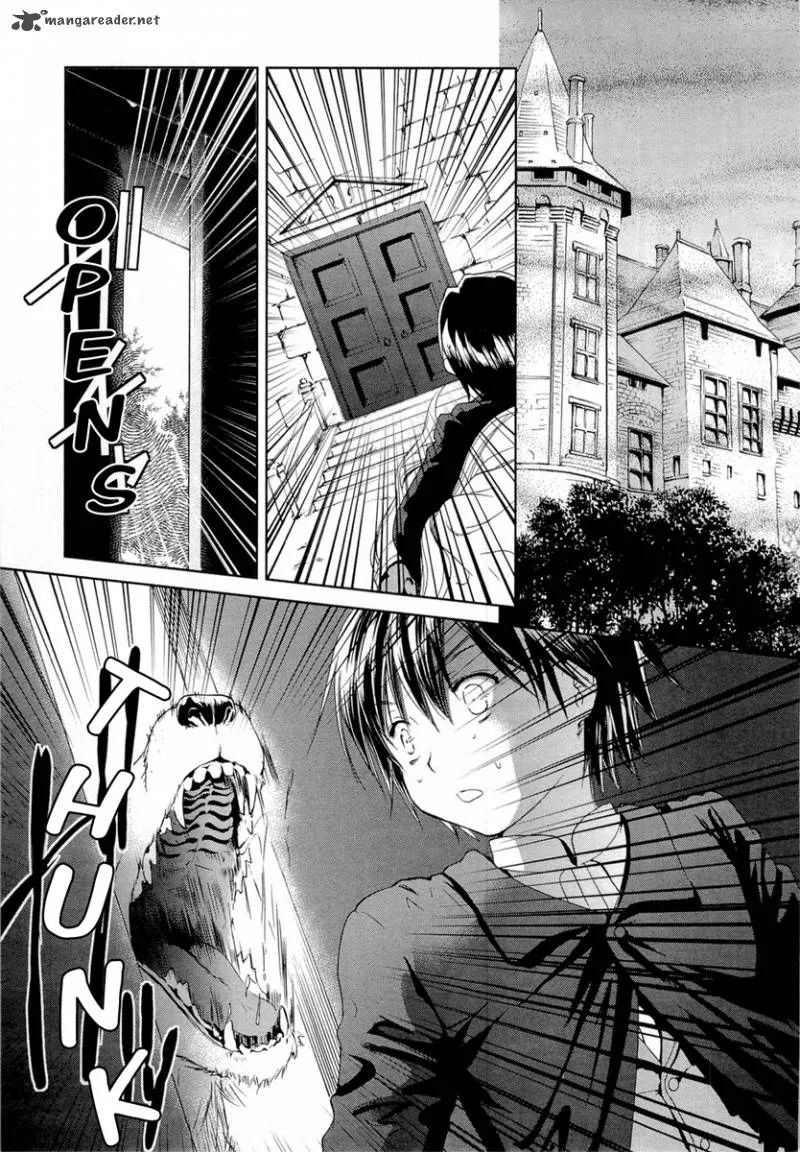 Gosick Chapter 18 page 33