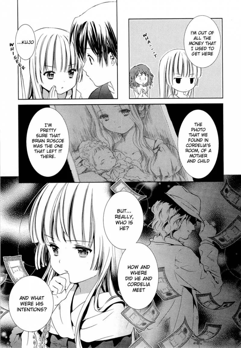 Gosick Chapter 18 page 43