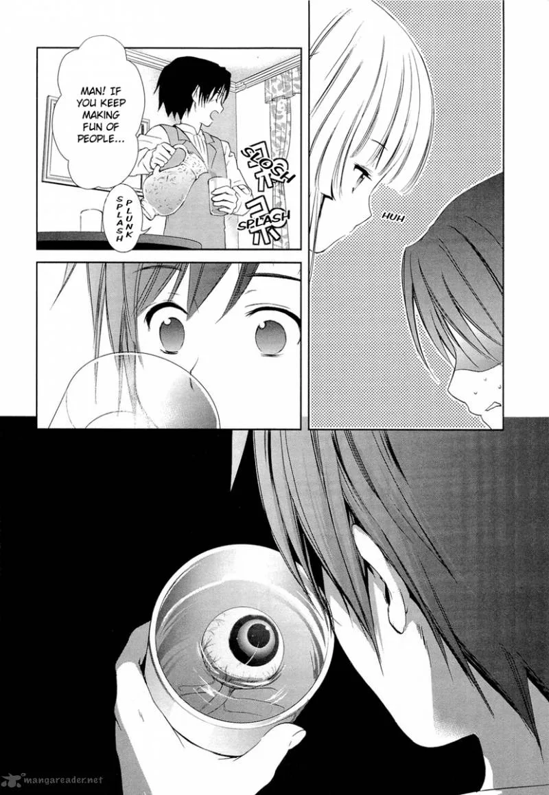 Gosick Chapter 18 page 48
