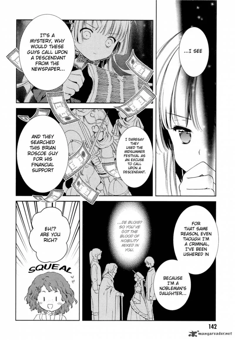 Gosick Chapter 18 page 42