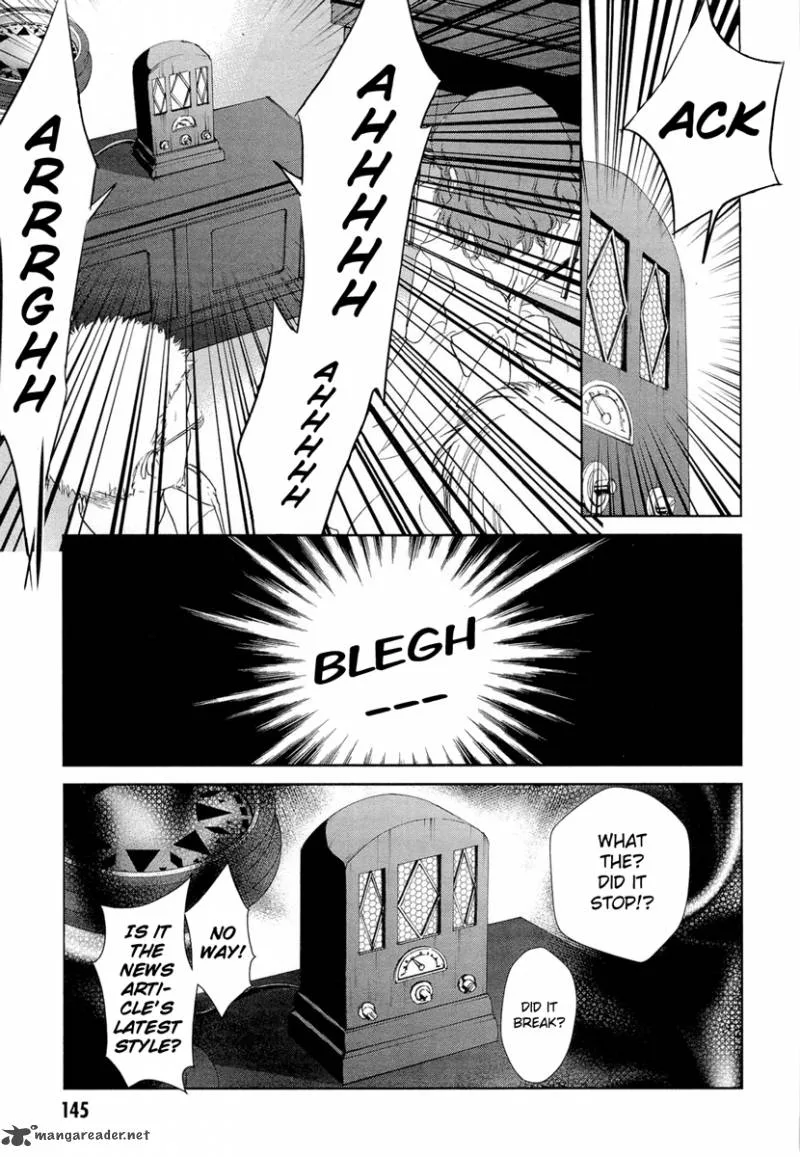 Gosick Chapter 18 page 45