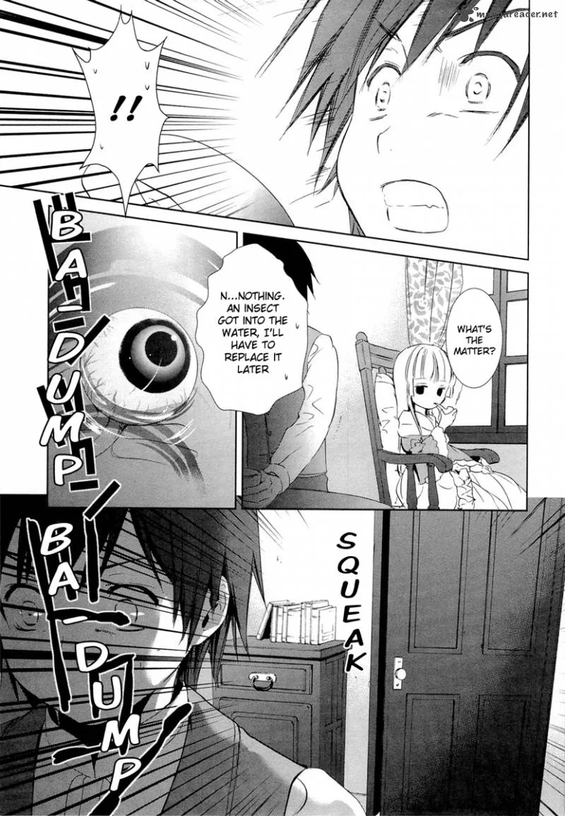 Gosick Chapter 18 page 49