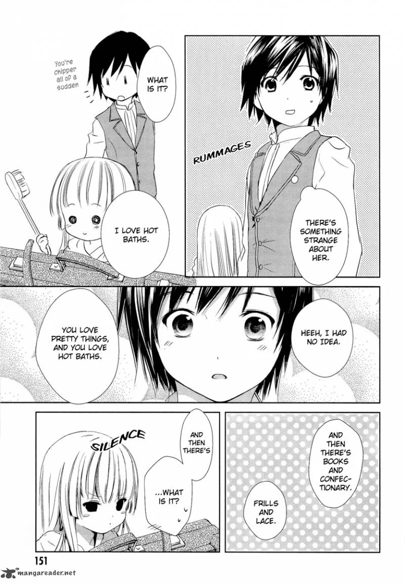 Gosick Chapter 18 page 51