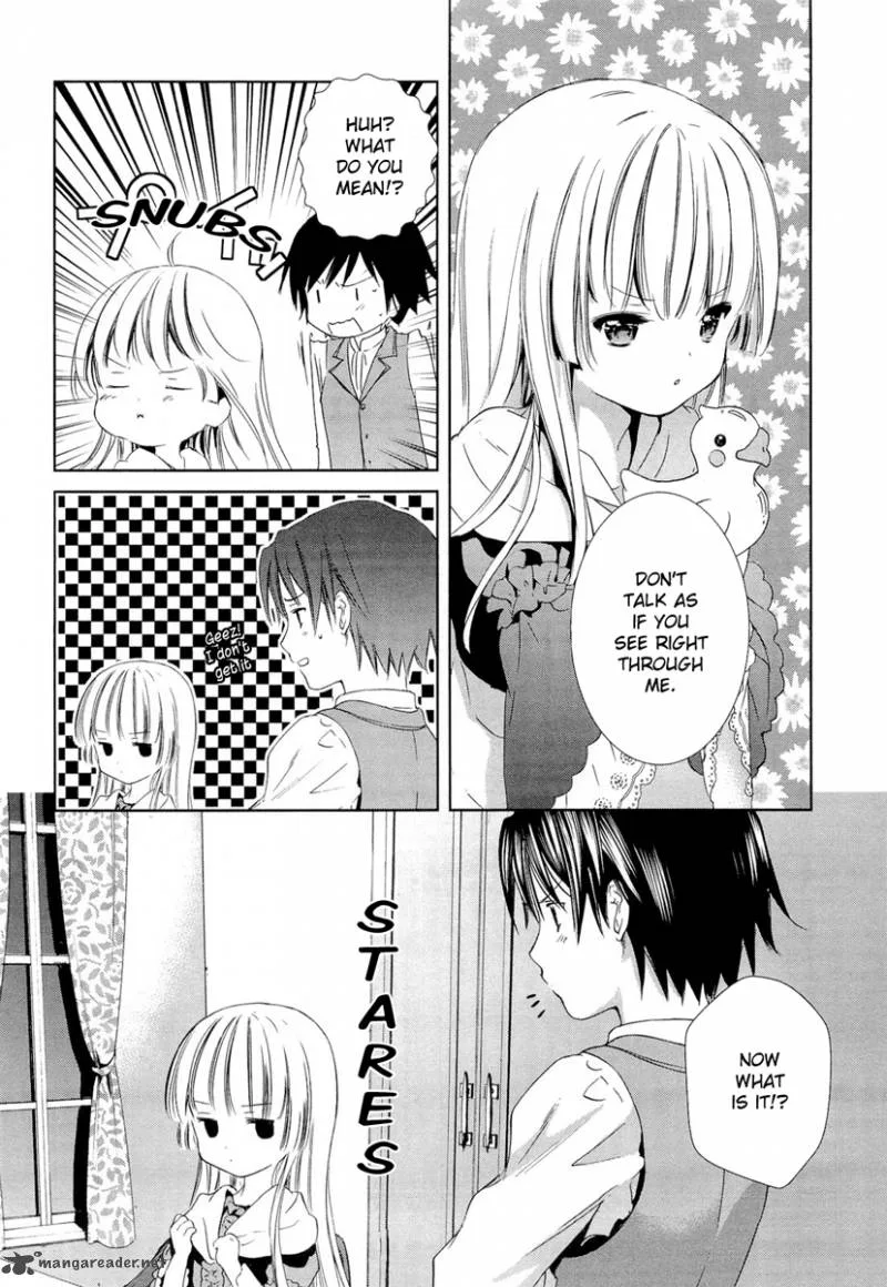 Gosick Chapter 18 page 52