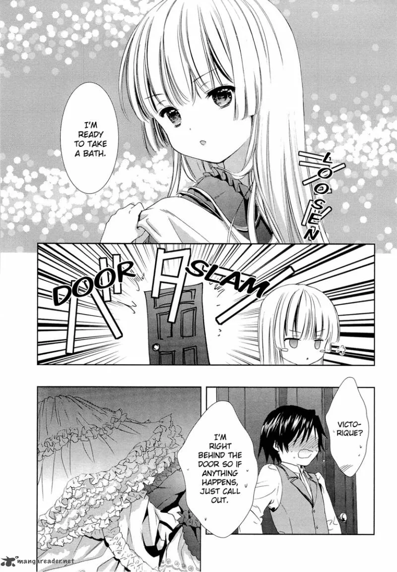 Gosick Chapter 18 page 53