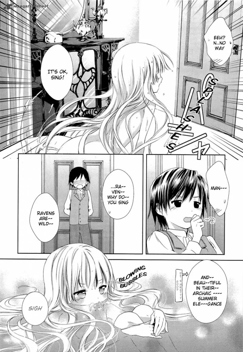 Gosick Chapter 18 page 56