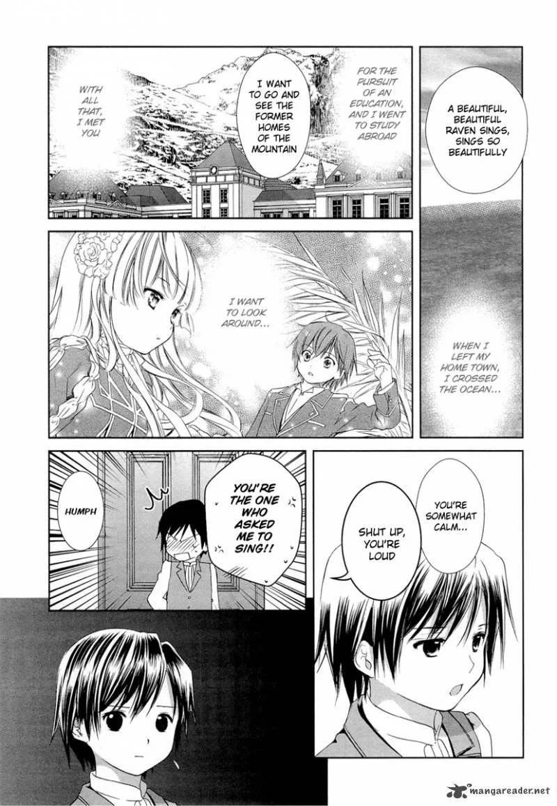 Gosick Chapter 18 page 57