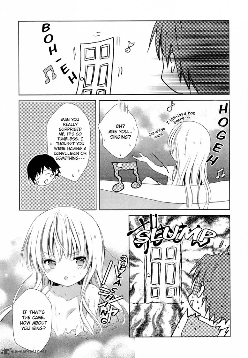 Gosick Chapter 18 page 55