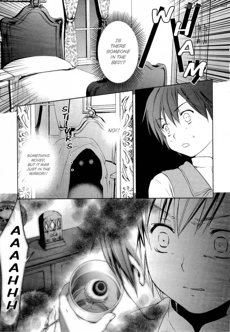 Gosick Chapter 18 page 59