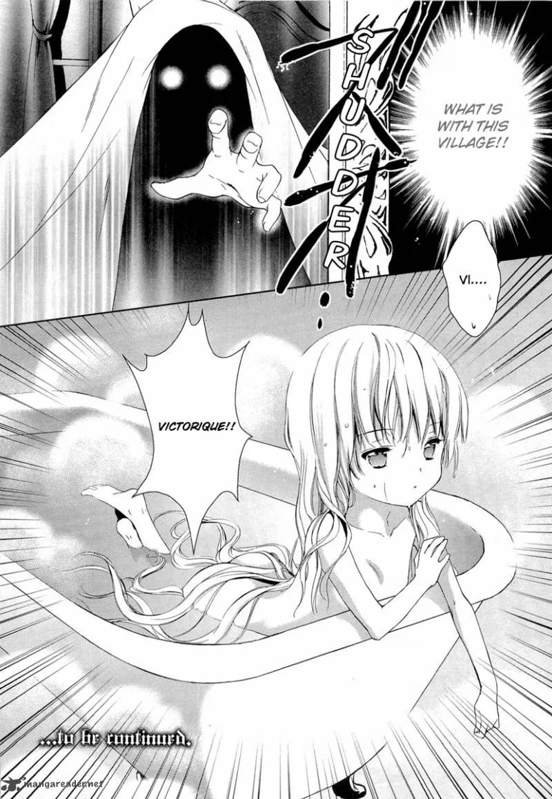 Gosick Chapter 18 page 60