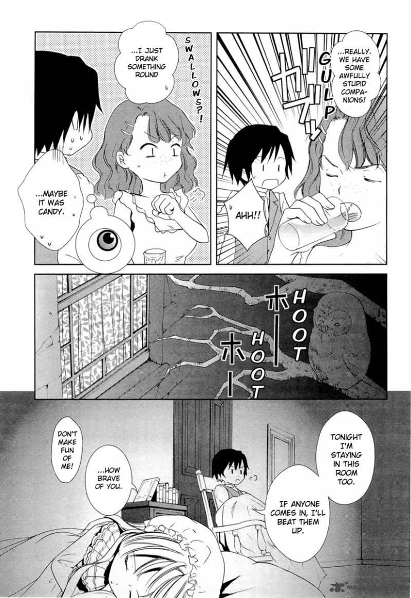 Gosick Chapter 19 page 16