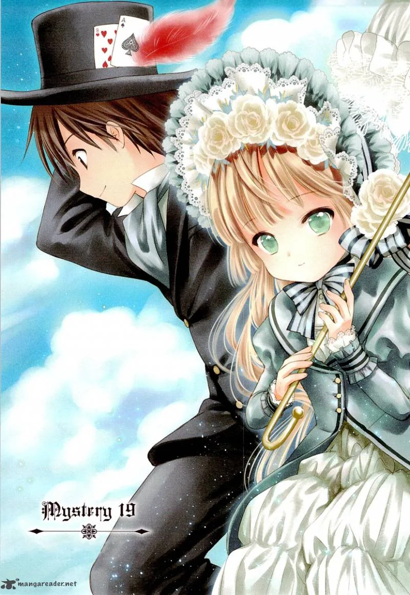 Gosick Chapter 19 page 3